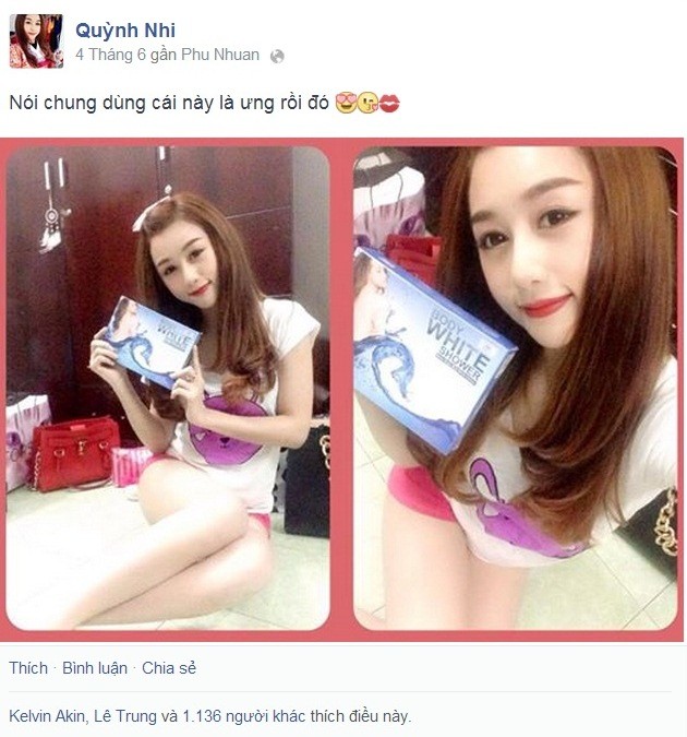 Rộ phong trào làm trắng da bằng White Doctors - ảnh 14