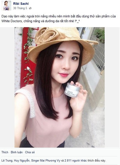 Rộ phong trào làm trắng da bằng White Doctors - ảnh 15