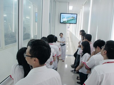 Kiến thức thực tiễn từ doanh nghiệp - ảnh 1