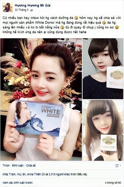 Mỹ phẩm White Doctors có tốt và hiệu quả không ? - ảnh 4