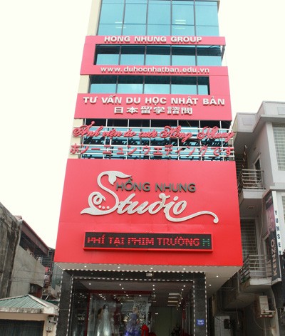 Làn gió mới trong thị trường các ảnh viện áo cưới - ảnh 2
