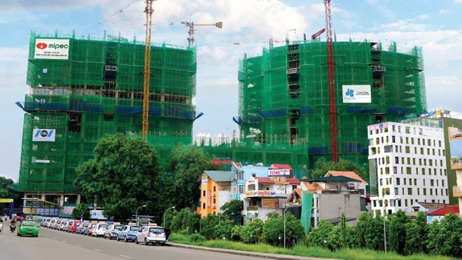 Chính thức mở bán Chung cư Mipec Riverside - ảnh 1