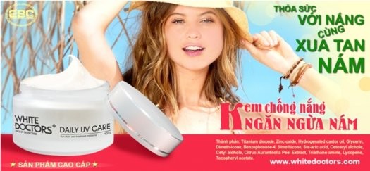 Cách trị hết nám hoàn toàn, ngăn nám không trở lại - ảnh 3