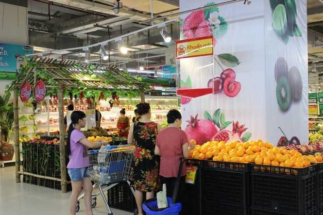 Oceanmart khuyến mại hơn 3000 sản phẩm chào quốc khánh 2/9 - ảnh 2