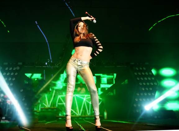 Khán giả bia Heineken cuồng nhiệt cùng DJ quốc tế - ảnh 5