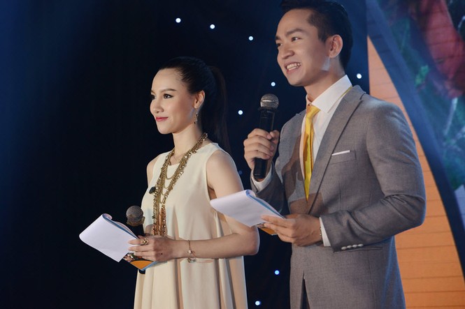 Bia Sài Gòn tặng bò tại Thái Bình - ảnh 7