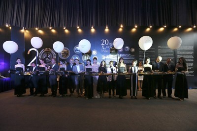 Tái hiện Mercedes-Benz Fashion Week 2015 với công nghệ Camera 360o - ảnh 1