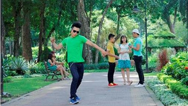 “Bí kíp xanh lá” giúp bạn tự tin làm quen! - ảnh 2
