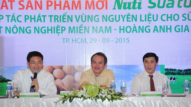 NutiFood ra mắt sữa tươi 100% rẻ nhất Việt Nam - ảnh 1