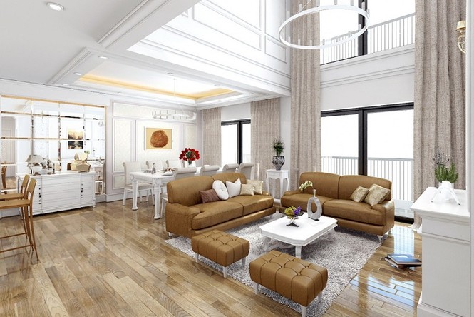 Goldmark City mở bán tòa đẳng cấp nhất khu Ruby - ảnh 1