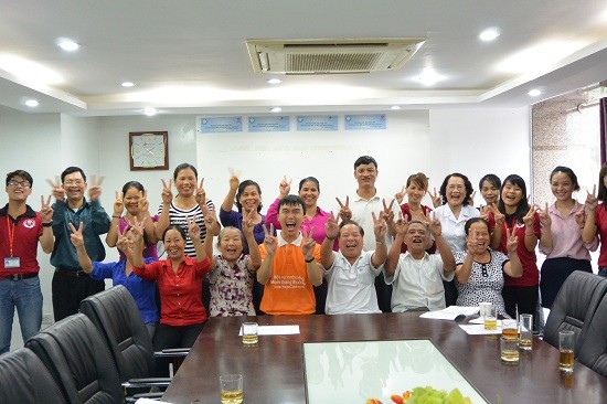 Chăm sóc tâm lý cho người nhà bệnh nhân ung thư - ảnh 1