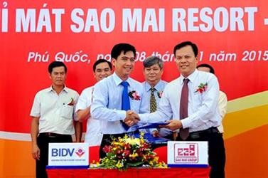 Sao Mai Group khởi công dự án Khu đô thị -du lịch 1.200 tỷ - ảnh 1