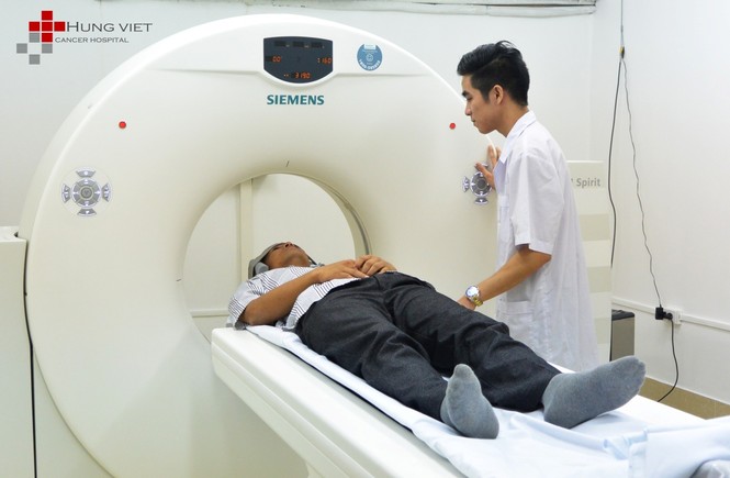 Tầm quan trọng của chẩn đoán hình ảnh trong điều trị ung thư - ảnh 1