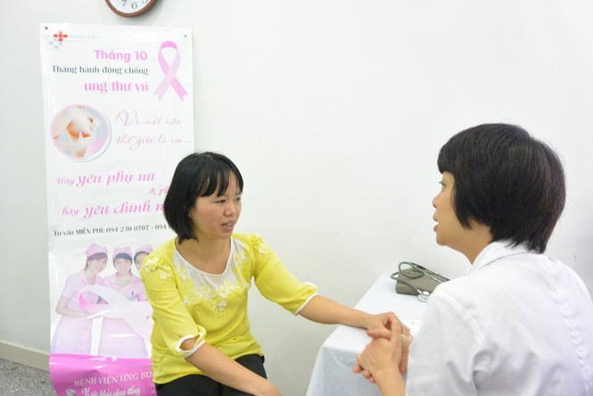 Tầm quan trọng của chẩn đoán hình ảnh trong điều trị ung thư - ảnh 2