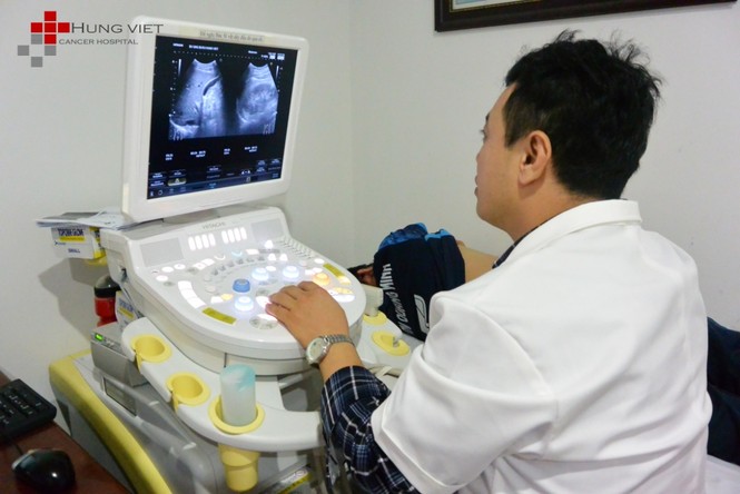 Dịch vụ chẩn đoán hình ảnh tại Bệnh viện Ung bướu Hưng Việt - ảnh 3