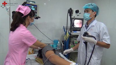 Dịch vụ chẩn đoán hình ảnh tại Bệnh viện Ung bướu Hưng Việt - ảnh 5