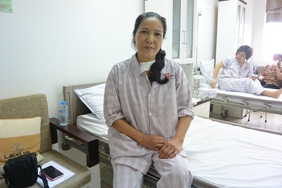 'Chữa bệnh ở Hưng Việt chẳng còn thấy đau' - ảnh 1