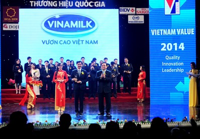 Vinamilk có điểm Quản trị công ty tốt nhất Việt Nam - ảnh 1