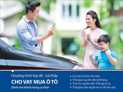 Đi vay mua ô tô, cần hiểu rõ bản chất - ảnh 1