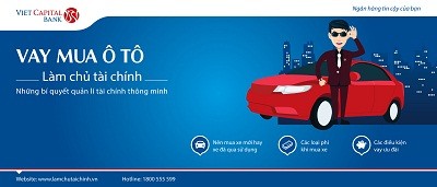 Đi vay mua ô tô, cần hiểu rõ bản chất - ảnh 2