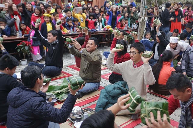 Học sinh Vinschool tổ chức hội xuân mang dấu ấn lãnh đạo tự thân - ảnh 6