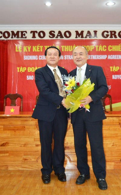 Hành trình trở thành doanh nghiệp lớn nhất vùng đất chín rồng - ảnh 1
