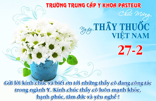 Ngành Y tế không thể thiếu cán bộ trung cấp y tế giỏi - ảnh 1
