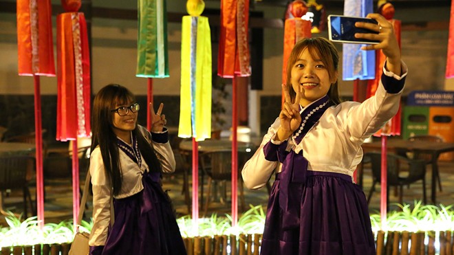 “Check in” rộn ràng niềm vui tại Asia Park - ảnh 7