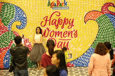 “Check in” rộn ràng niềm vui tại Asia Park - ảnh 2