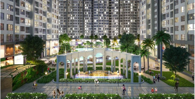 Chính thức giới thiệu khu nhà mẫu căn hộ The Arcadia – Vinhomes Gardenia - ảnh 1