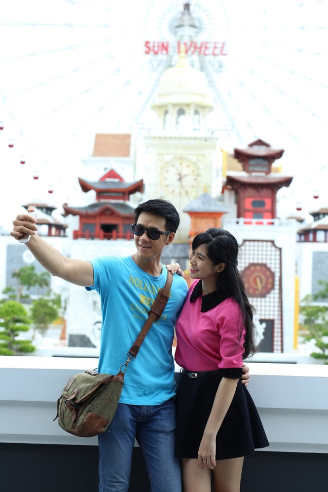 Asia Park giảm 50% giá vé cho người dân Đà Nẵng - ảnh 5