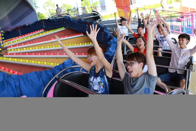 Asia Park giảm 50% giá vé cho người dân Đà Nẵng - ảnh 2