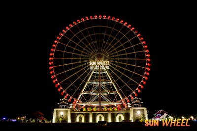 Asia Park giảm 50% giá vé cho người dân Đà Nẵng - ảnh 1