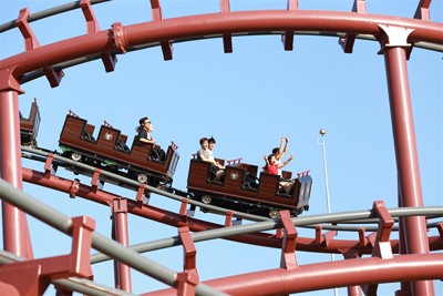 Asia Park giảm 50% giá vé cho người dân Đà Nẵng - ảnh 4