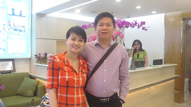 Đẹp ngỡ ngàng sau khi được bác sĩ Bệnh viện JW thẩm mỹ - ảnh 3