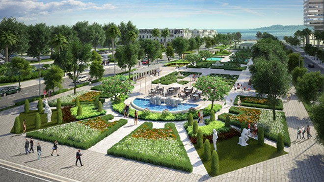 6 lý do chọn shophouse Vinhomes Dragon Bay - ảnh 1