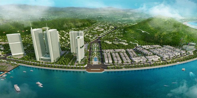 Vingroup là chủ đầu tư bất động sản uy tín nhất Việt Nam 2016 - ảnh 1