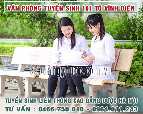 Trung cấp Dược liên thông Cao đẳng Dược Hà Nội năm 2016 - ảnh 3