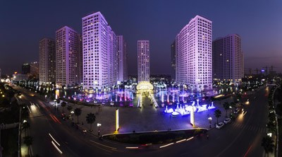 Vingroup là chủ đầu tư bất động sản uy tín nhất Việt Nam 2016 - ảnh 3