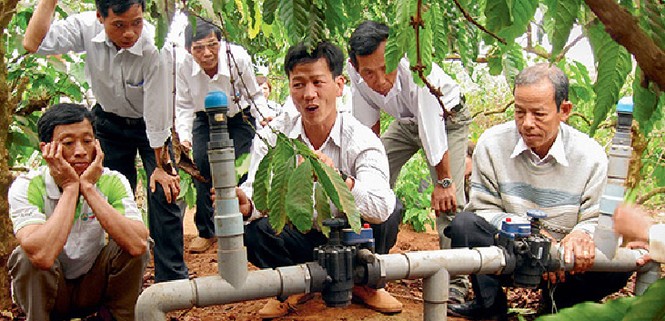 10 cách tiết kiệm nước của tập đoàn toàn cầu Nestlé - ảnh 1