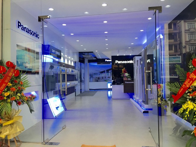 Panasonic mở showroom điều hòa không khí đầu tiên tại Việt Nam - ảnh 2