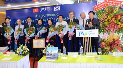 Mô hình làm đẹp kiểu mới Hàn Quốc chính thức hoạt động tại Việt Nam - ảnh 2