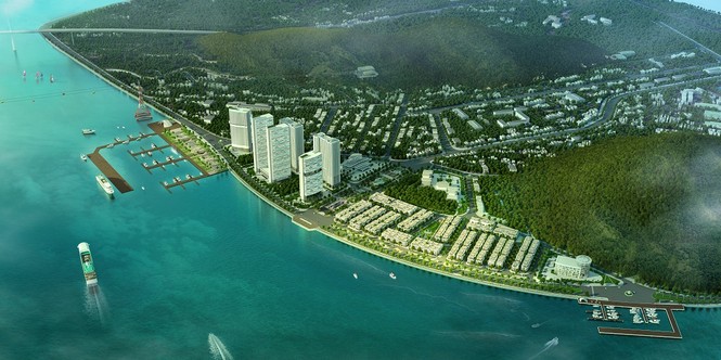 Những con số ấn tượng tại lễ ra mắt dự án Vinhomes Dragon Bay - ảnh 4