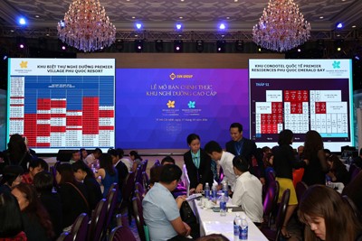 Bất động sản nghỉ dưỡng của Sun Group hút nhà đầu tư quốc tế - ảnh 1