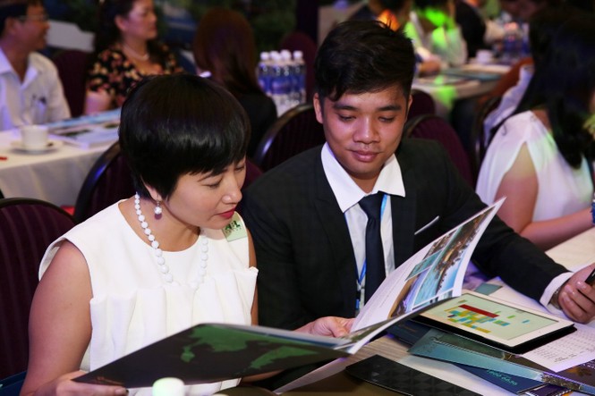 Bất động sản nghỉ dưỡng của Sun Group hút nhà đầu tư quốc tế - ảnh 2