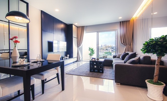 Thanh toán chia nhỏ - cơ hội sở hữu căn hộ đẳng cấp Sunrise Riverside - ảnh 1