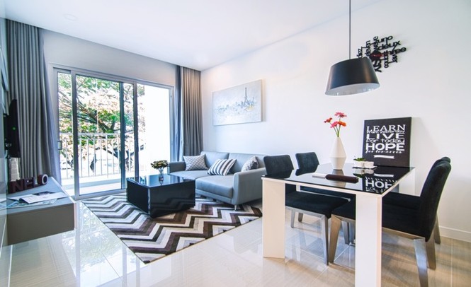 Thanh toán chia nhỏ - cơ hội sở hữu căn hộ đẳng cấp Sunrise Riverside - ảnh 2