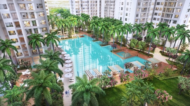 Thanh toán chia nhỏ - cơ hội sở hữu căn hộ đẳng cấp Sunrise Riverside - ảnh 3