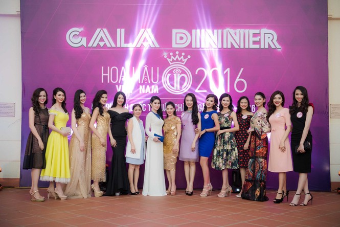 hoa hậu việt nam 2016 - ảnh 9