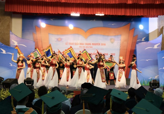 Mùa hoa trạng nguyên – Mùa vinh danh hiền tài - ảnh 1